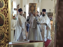 Вознесение Господне
